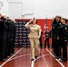 NSTC Commander Visits East Aurora HS NJROTC