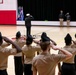 Commander NSTC visits Mooseheart HS NJROTC