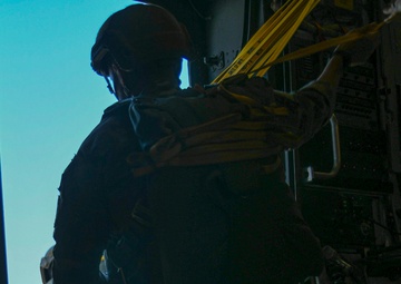 7th Special Forces Group (Airborne) Soldiers Earn Foreign Jump Wings
