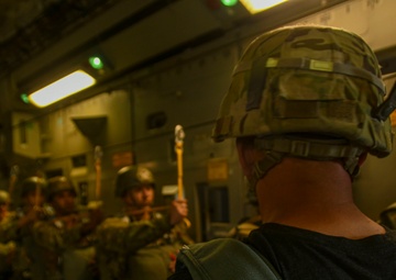 7th Special Forces Group (Airborne) Soldiers Earn Foreign Jump Wings