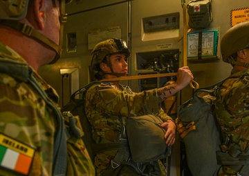 7th Special Forces Group (Airborne) Soldiers Earn Foreign Jump Wings