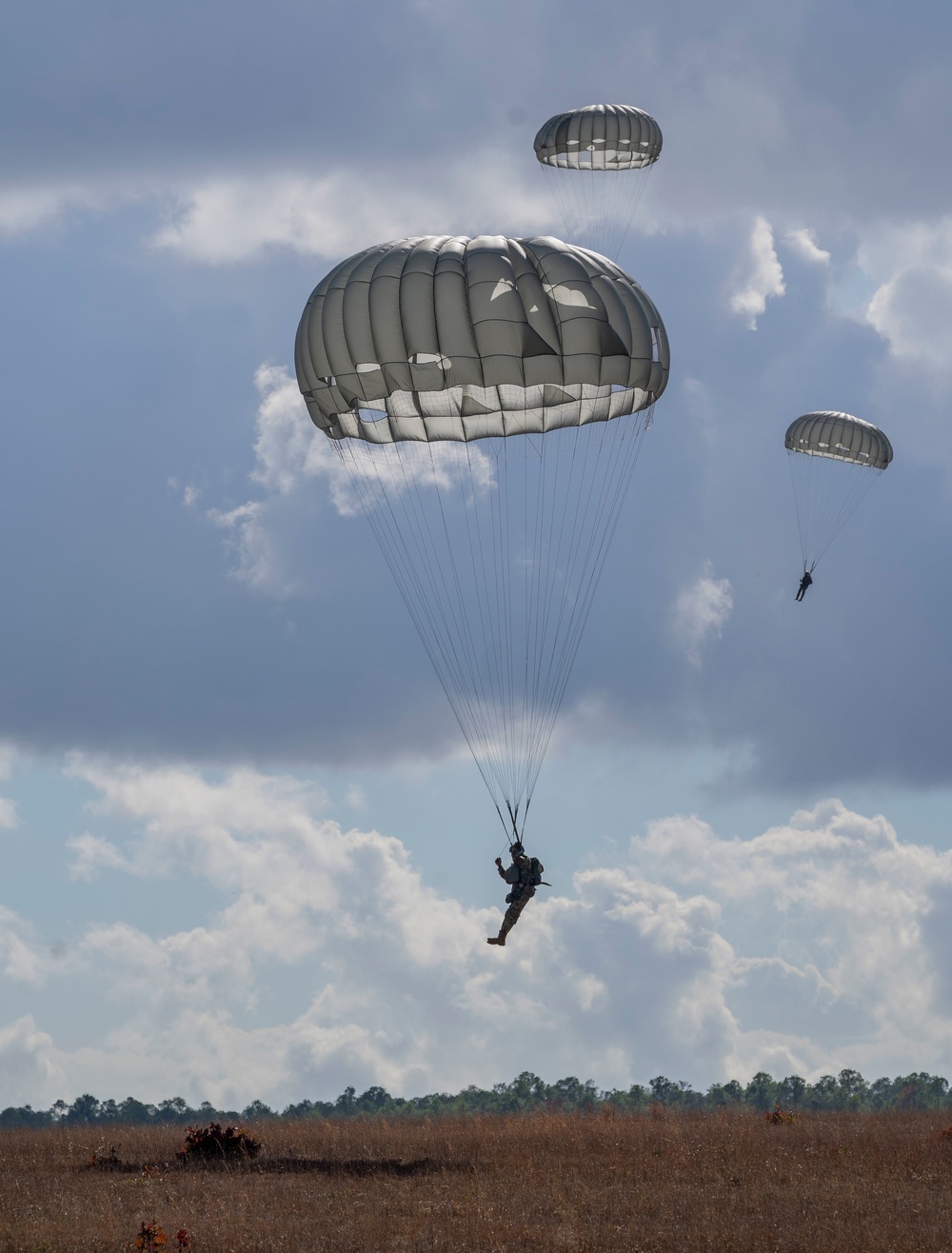 7th Special Forces Group (Airborne) Soldiers Earn Foreign Jump Wings