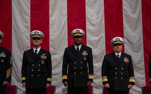 NPC Change of Command