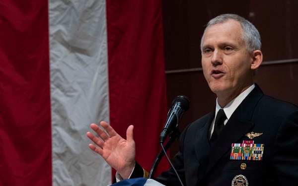 NPC Change of Command