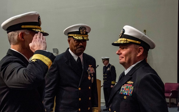 NPC Change of Command