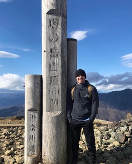 NCTAMS PAC Sailor of the Month, IT1 Hunter Loeder!