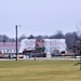 Construction operations continue in December 2022 on $11.96 million transient training brigade headquarters at Fort McCoy