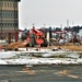 Construction operations continue in December 2022 on $11.96 million transient training brigade headquarters at Fort McCoy