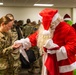 The Fort Sill holiday exodus begins