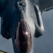 Fairchild KC-135 refuels F-35 Lighting II