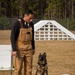 Make Ready: Military Working Dogs and their Handlers