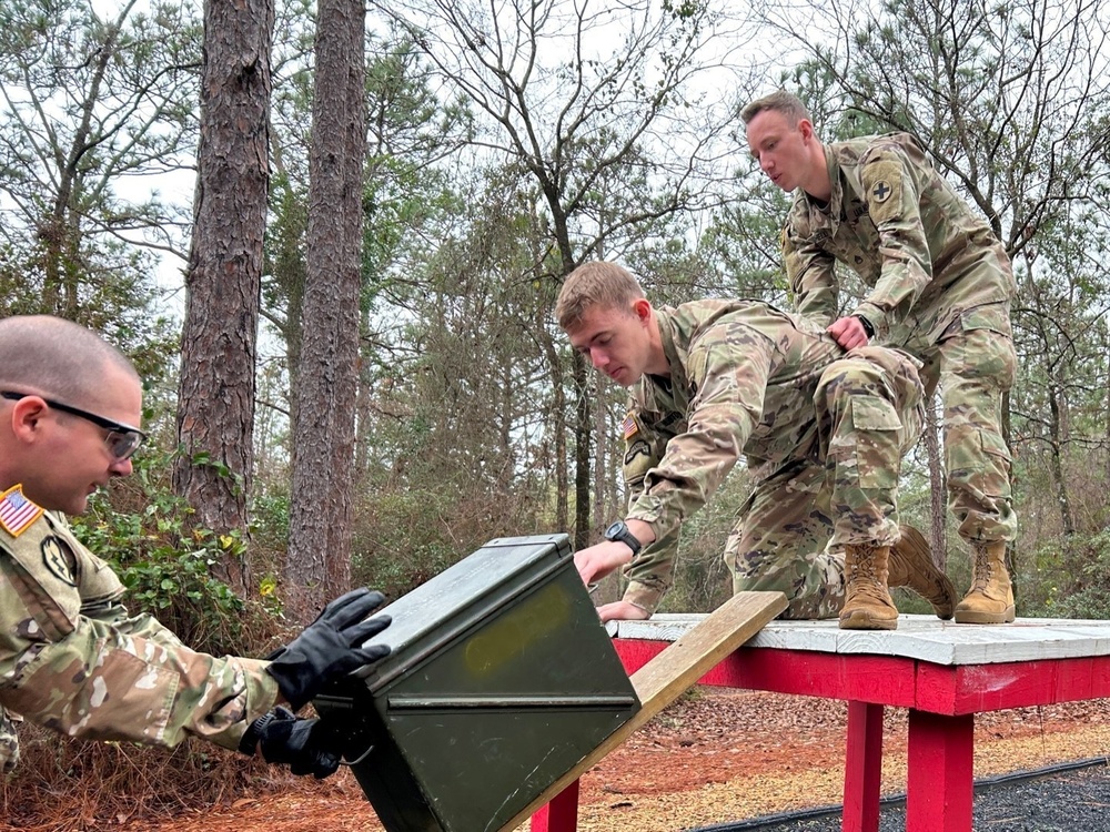 USAACE NCO Academy, Ft Rucker, Class 23-001 STX