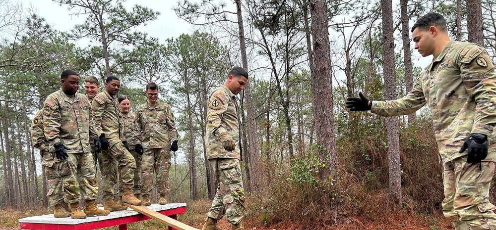 USAACE NCO Academy, Ft Rucker, Class 23-001 STX