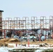 December 2022 construction operations of $11.96 million transient training brigade headquarters at Fort McCoy