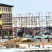 December 2022 construction operations of $11.96 million transient training brigade headquarters at Fort McCoy
