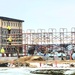 December 2022 construction operations of $11.96 million transient training brigade headquarters at Fort McCoy