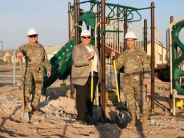 A Brand-New Playground: A Major Milestone in Fort Bliss Army Housing Developments