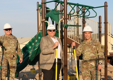 A Brand-New Playground: A Major Milestone in Fort Bliss Army Housing Developments