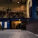 USS Theodore Roosevelt (CVN 71) Sailors participate in a mental health stand down