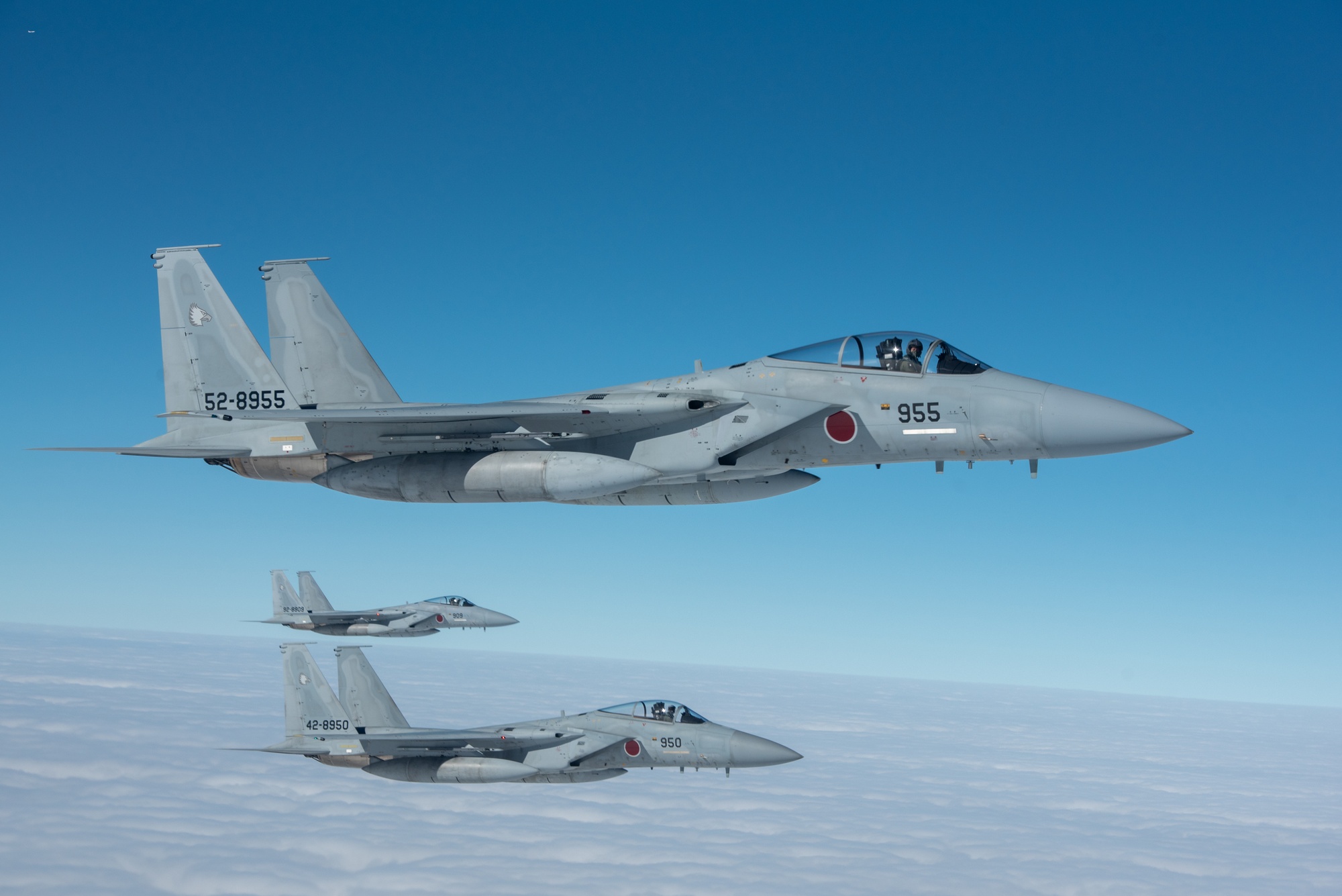 DVIDS - Images - USAF, JASDF F-15 Eagles secure Pacific [Image 8