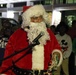 WBAMC hosted annual Holiday Tree Lighting Ceremony