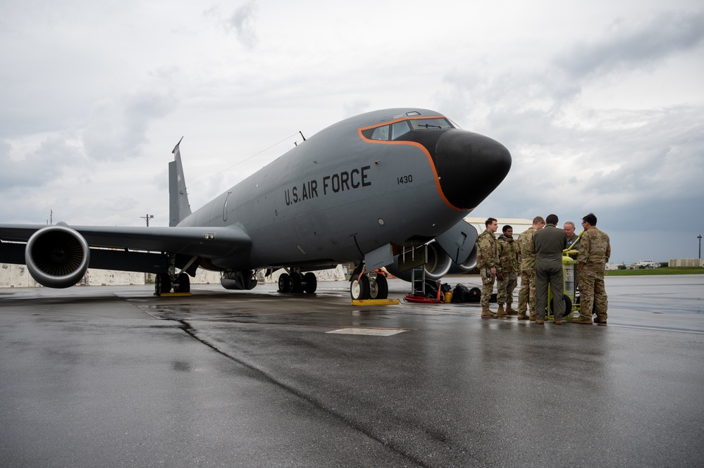 USAF, JASDF F-15 Eagles secure Pacific