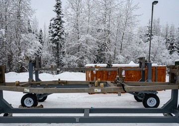354th MXS’ innovative canopy trailer mount enhances Arctic readiness