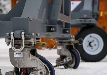 354th MXS’ innovative canopy trailer mount enhances Arctic readiness
