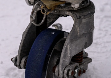 354th MXS’ innovative canopy trailer mount enhances Arctic readiness