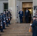 Secretary of Defense Hosts Lithuanian Defense Minister