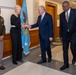 Secretary of Defense Hosts Lithuanian Defense Minister