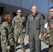 Adm. Franchetti visits MCBH