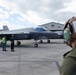 Marine Fighter Attack Squadron 314 works with Australian allies