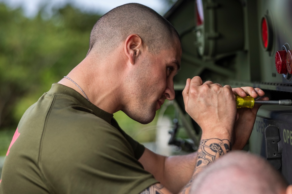 RYUKU VICE 23| MACS-4 CONDUCTS AIR CONTROL OPERATIONS