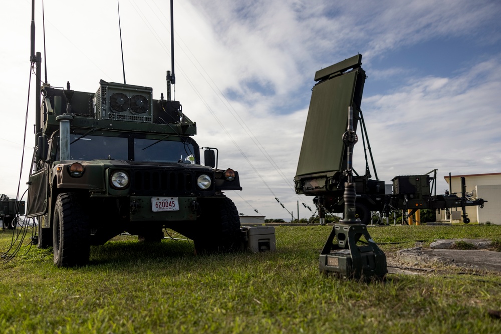 RYUKU VICE 23| MACS-4 CONDUCTS AIR CONTROL OPERATIONS