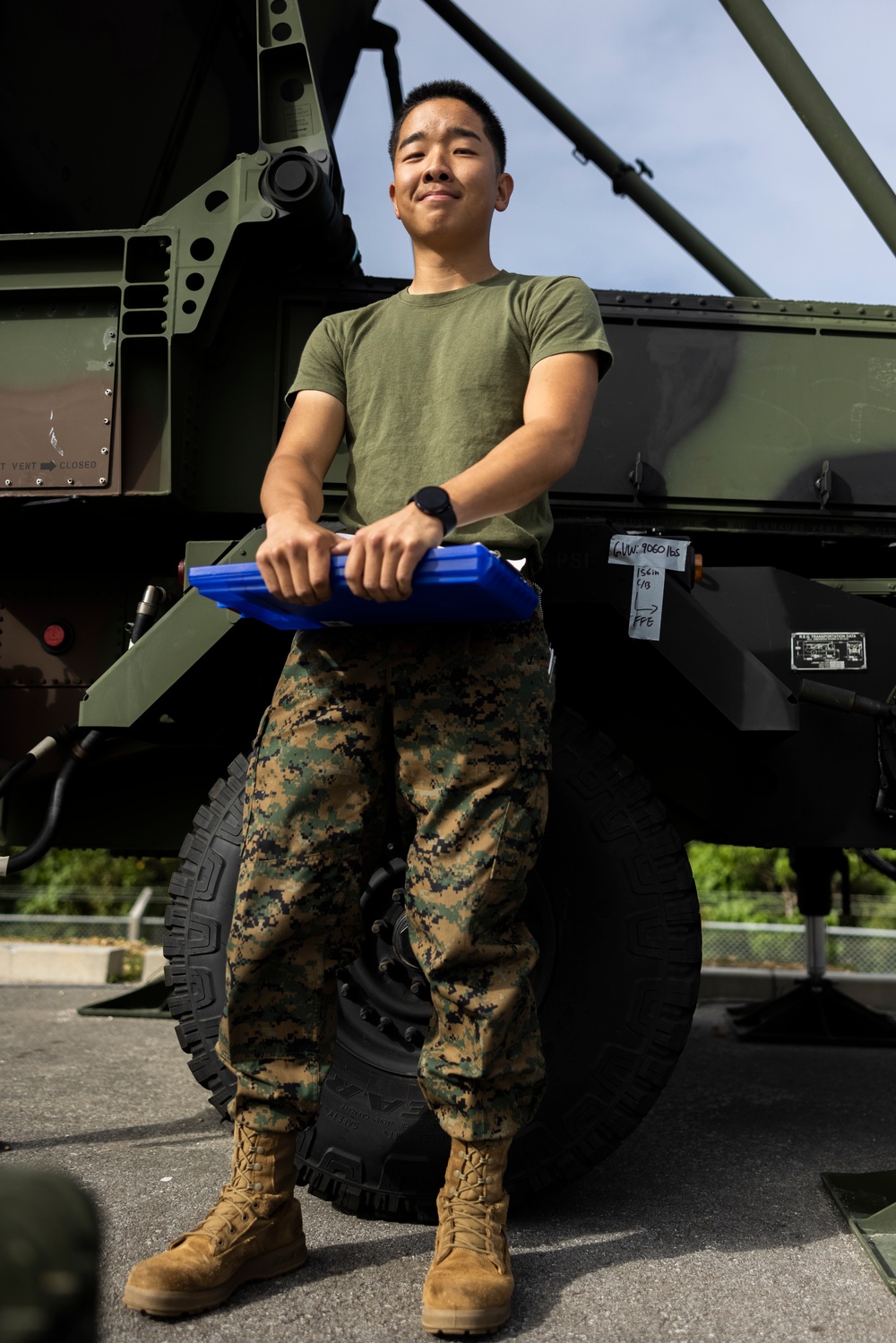 RYUKU VICE 23| MACS-4 CONDUCTS AIR CONTROL OPERATIONS