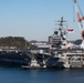 USS Ronald Reagan returns to CFAY