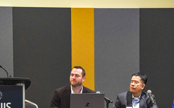 DoDIIS Worldwide Conference Day 3