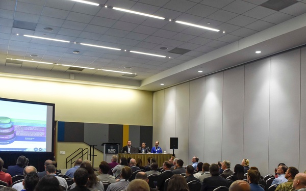 DoDIIS Worldwide Conference Day 3