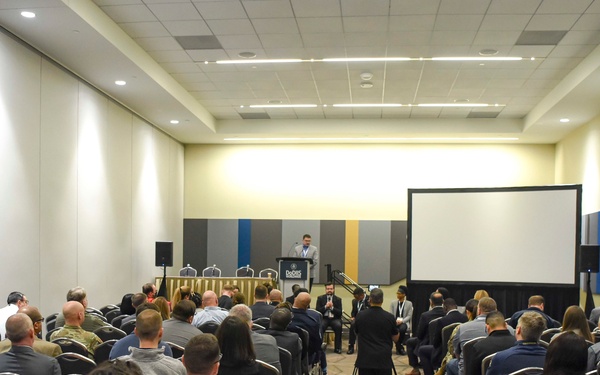 DoDIIS Worldwide Conference Day 3