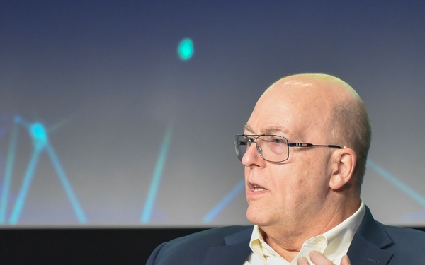 DoDIIS Worldwide Conference Day 3