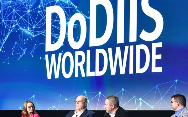 DoDIIS Worldwide Conference Day 3