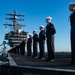 USS Ronald Reagan (CVN 76) returns to Commander, Fleet Activities Yokosuka