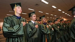 131 Cadets Graduate from The Oregon Youth Challenge Program