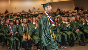 Graduating College in Afghanistan