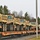 411th Engineer Company equipment deployment by rail movement at Fort McCoy