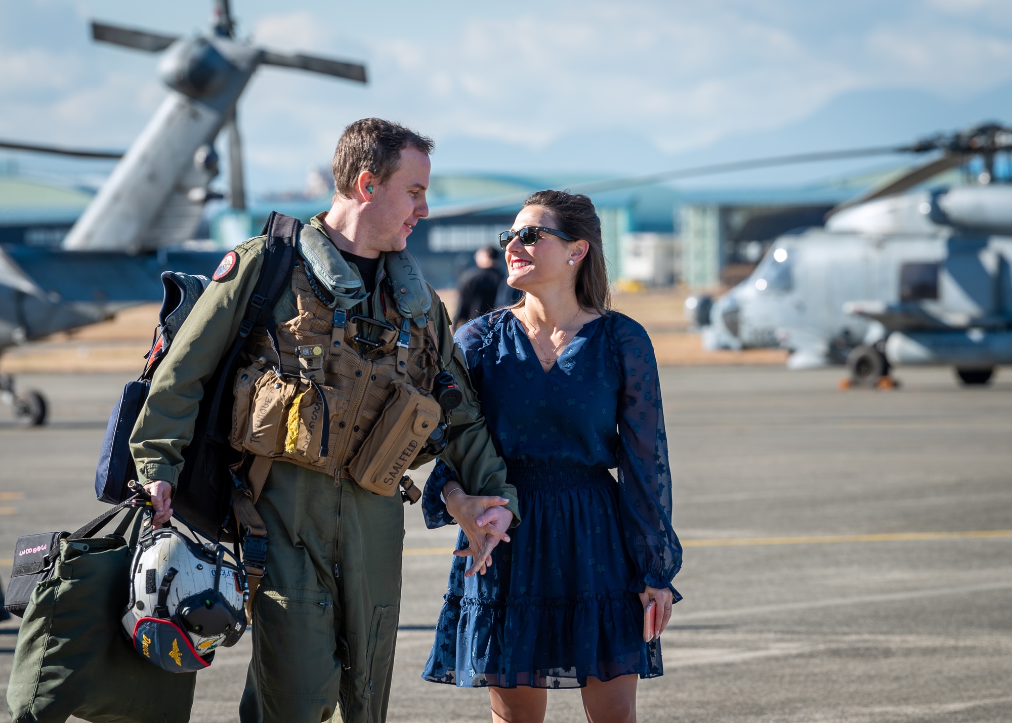 DVIDS - Images - “Golden Falcons” of Helicopter Sea Combat