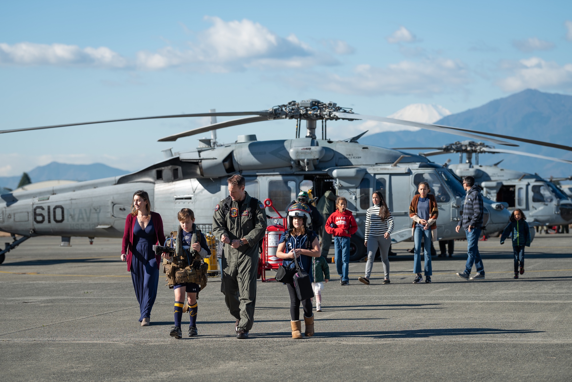 DVIDS - Images - “Golden Falcons” of Helicopter Sea Combat