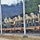 411th Engineer Company equipment deployment by rail movement at Fort McCoy