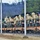 411th Engineer Company equipment deployment by rail movement at Fort McCoy